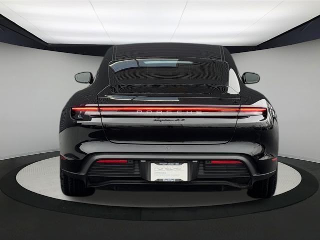 used 2020 Porsche Taycan car, priced at $61,116