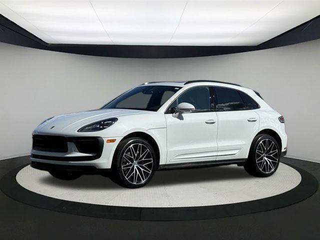 used 2024 Porsche Macan car, priced at $67,540