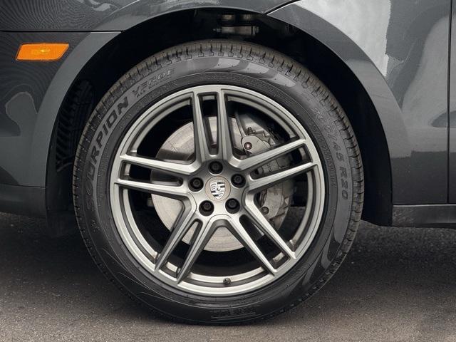 used 2021 Porsche Macan car, priced at $46,072