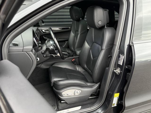 used 2021 Porsche Macan car, priced at $46,072
