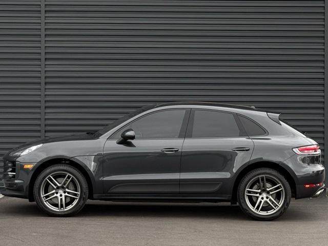 used 2021 Porsche Macan car, priced at $46,072
