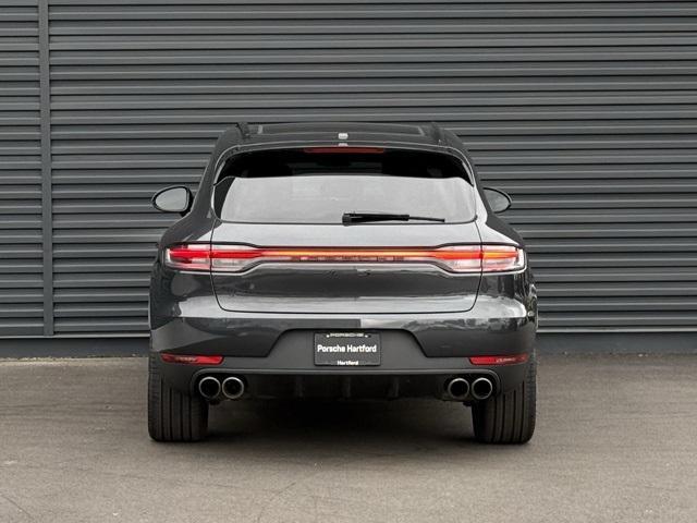 used 2021 Porsche Macan car, priced at $46,072