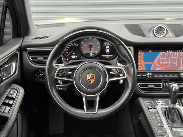used 2021 Porsche Macan car, priced at $46,072