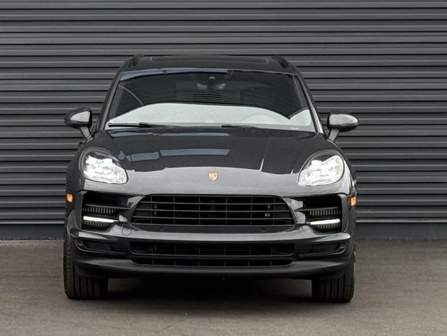used 2021 Porsche Macan car, priced at $46,072