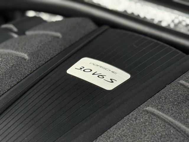used 2021 Porsche Macan car, priced at $46,072
