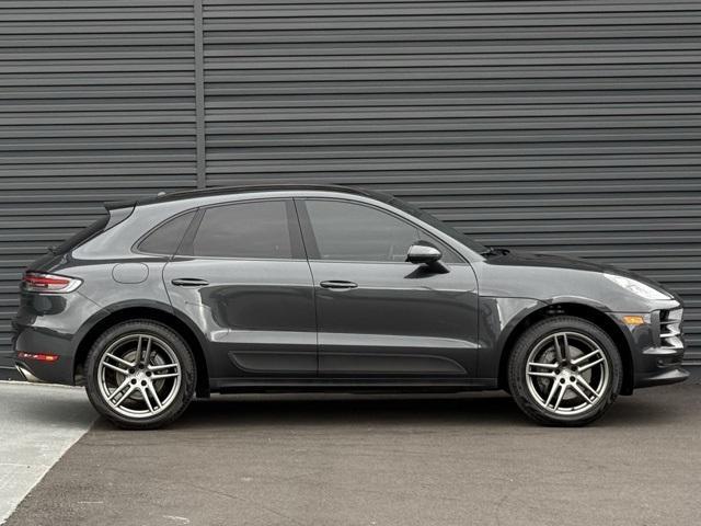 used 2021 Porsche Macan car, priced at $46,072