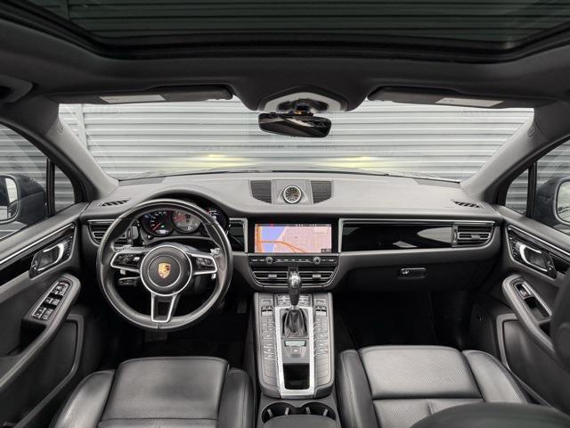 used 2021 Porsche Macan car, priced at $46,072