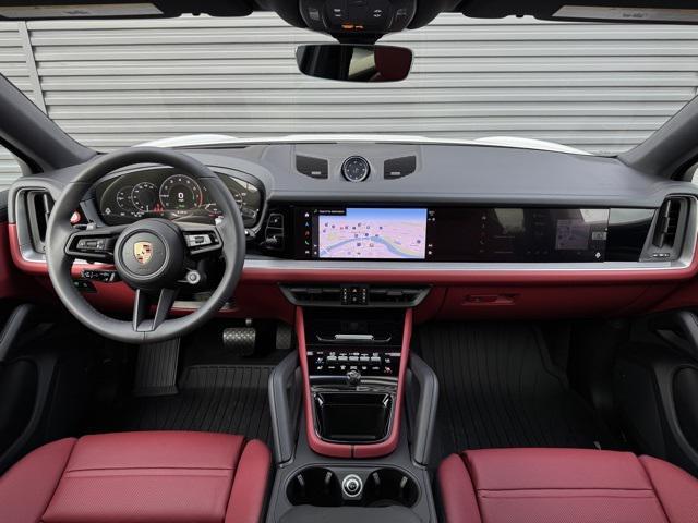 new 2026 Porsche Cayenne car, priced at $131,370