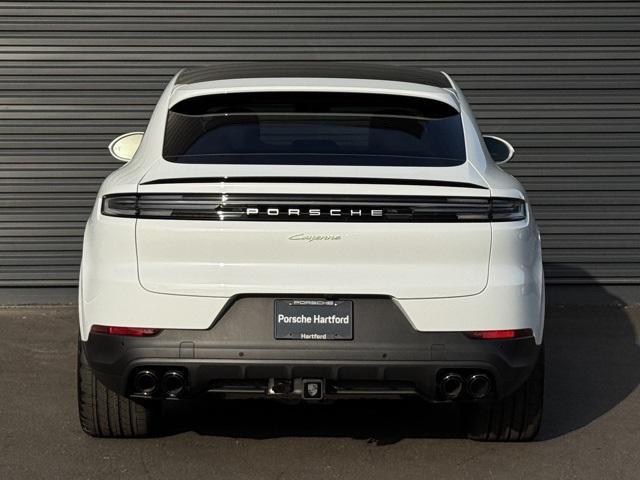 new 2026 Porsche Cayenne car, priced at $131,370