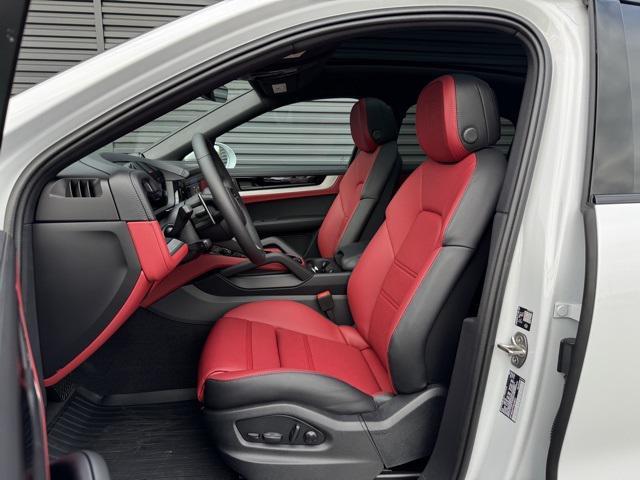 new 2026 Porsche Cayenne car, priced at $131,370