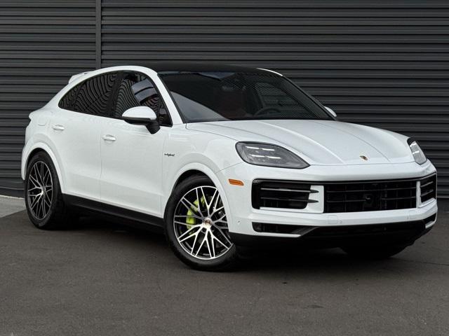 new 2026 Porsche Cayenne car, priced at $131,370