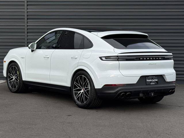 new 2026 Porsche Cayenne car, priced at $131,370