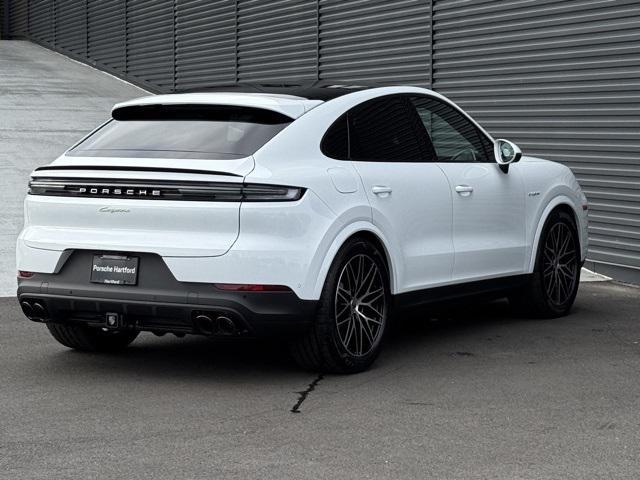 new 2026 Porsche Cayenne car, priced at $131,370