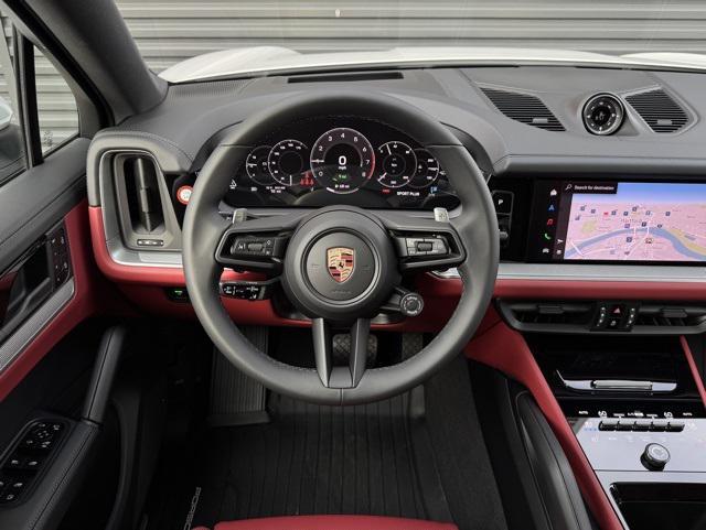new 2026 Porsche Cayenne car, priced at $131,370