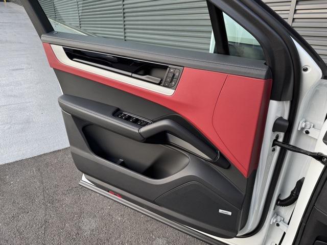 new 2026 Porsche Cayenne car, priced at $131,370