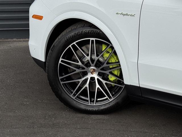 new 2026 Porsche Cayenne car, priced at $131,370