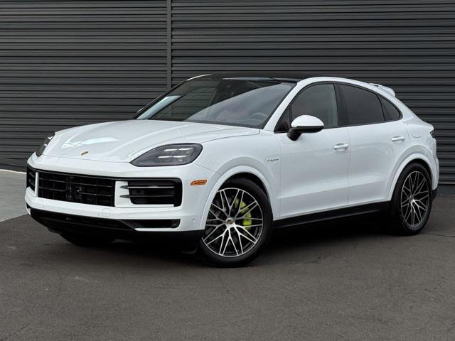 new 2026 Porsche Cayenne car, priced at $131,370