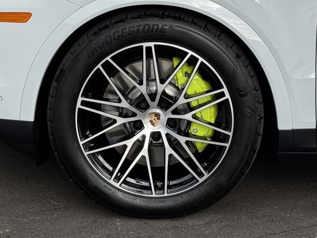 new 2026 Porsche Cayenne car, priced at $131,370