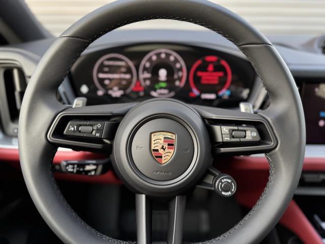 new 2026 Porsche Cayenne car, priced at $131,370