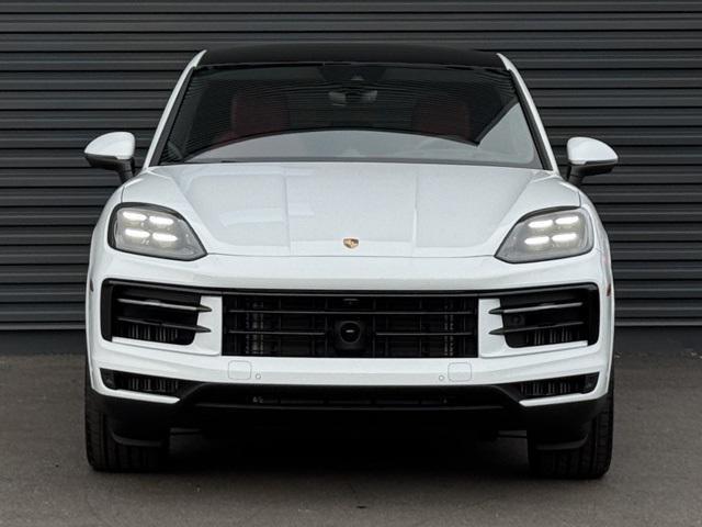 new 2026 Porsche Cayenne car, priced at $131,370