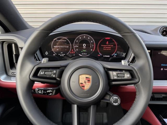 new 2026 Porsche Cayenne car, priced at $131,370