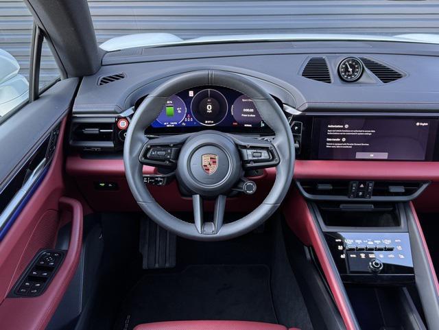 used 2025 Porsche Macan car, priced at $75,999