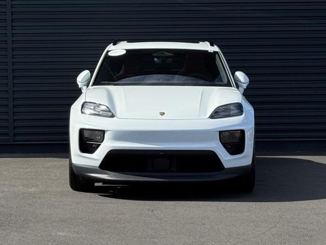 used 2025 Porsche Macan car, priced at $75,999