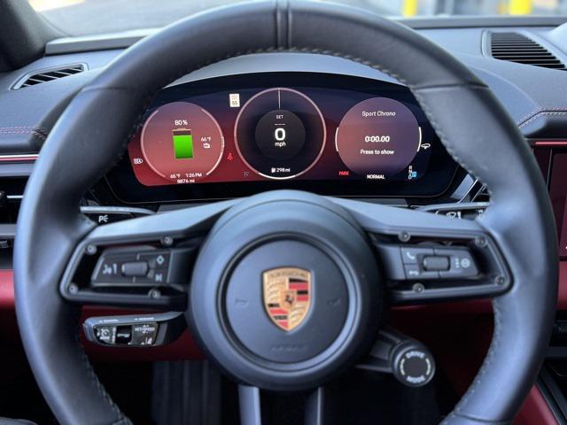 used 2025 Porsche Macan car, priced at $75,999