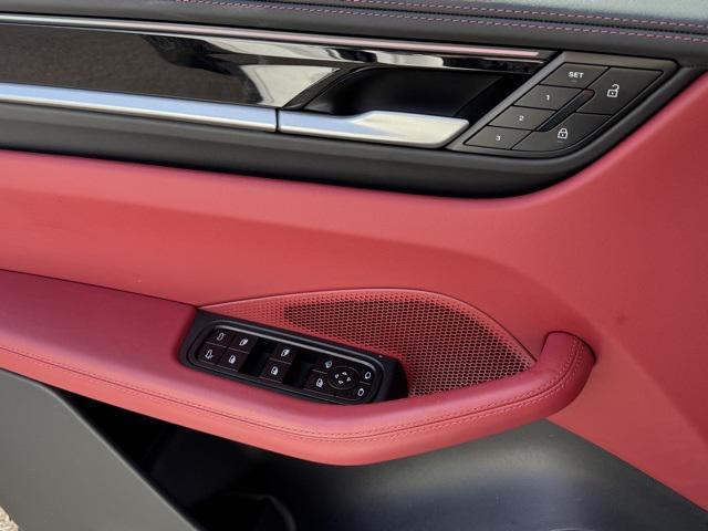 used 2025 Porsche Macan car, priced at $75,999