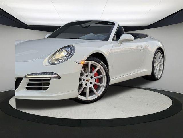 used 2013 Porsche 911 car, priced at $73,765