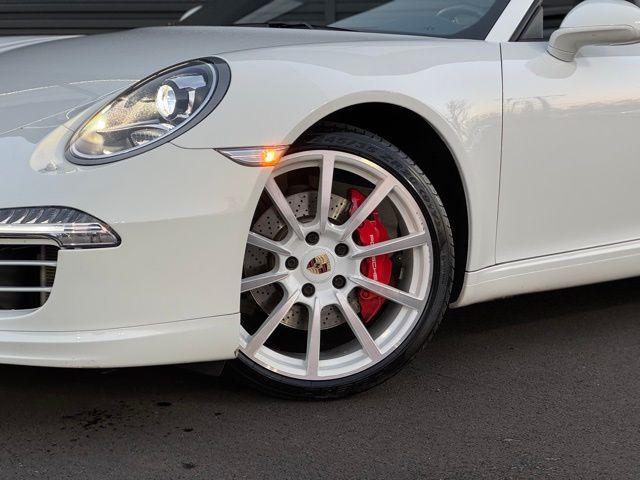 used 2013 Porsche 911 car, priced at $73,765