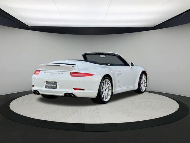 used 2013 Porsche 911 car, priced at $73,765