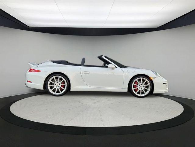 used 2013 Porsche 911 car, priced at $73,765