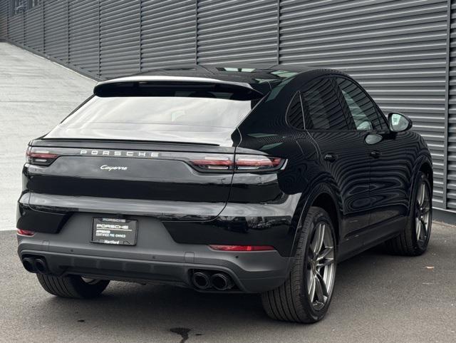 used 2022 Porsche Cayenne car, priced at $58,000