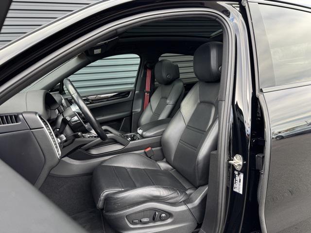 used 2022 Porsche Cayenne car, priced at $58,000