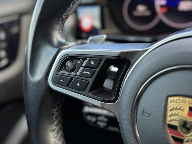 used 2022 Porsche Cayenne car, priced at $58,000