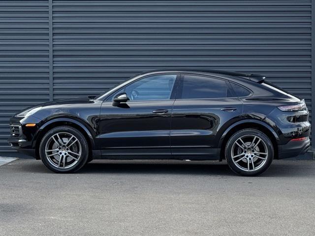 used 2022 Porsche Cayenne car, priced at $58,000