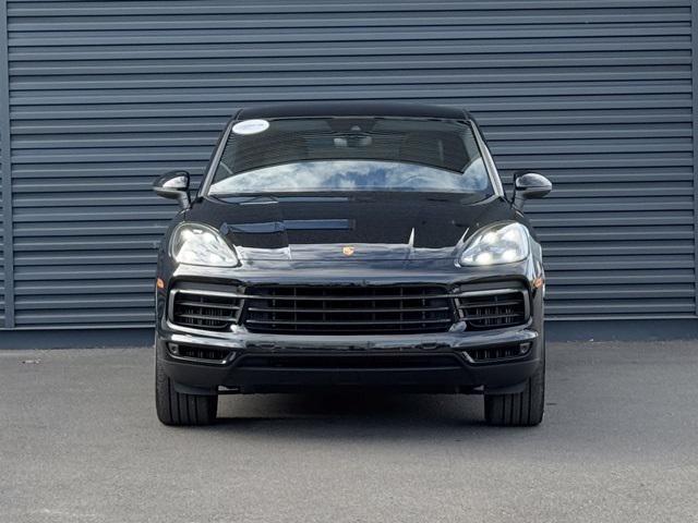 used 2022 Porsche Cayenne car, priced at $58,000
