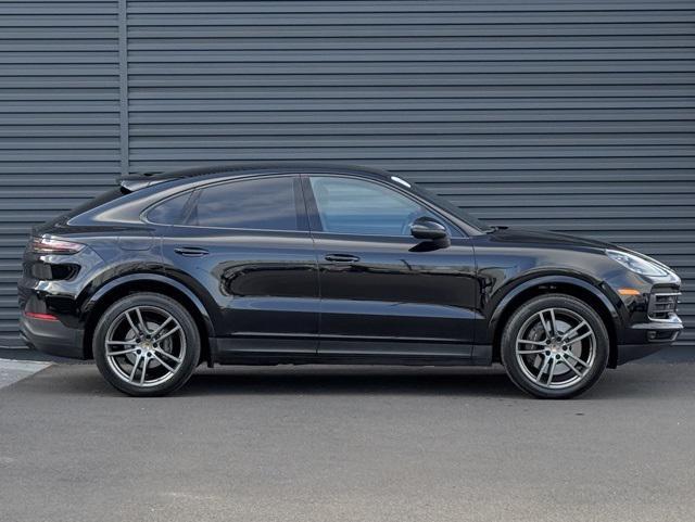 used 2022 Porsche Cayenne car, priced at $58,000