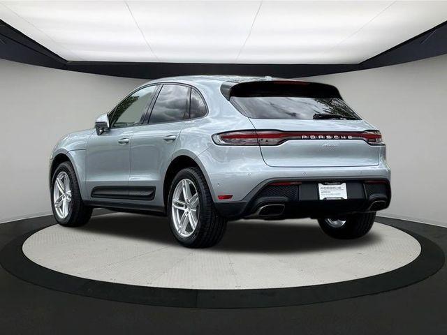 used 2023 Porsche Macan car, priced at $61,153