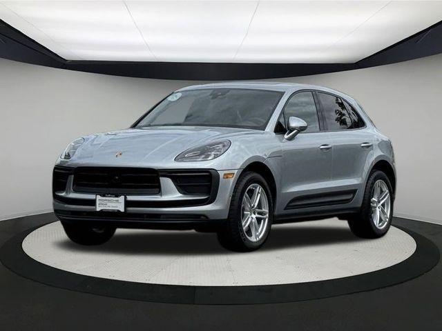 used 2023 Porsche Macan car, priced at $61,153