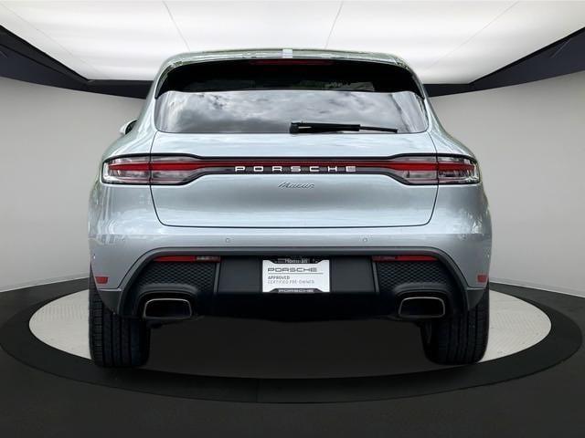used 2023 Porsche Macan car, priced at $61,153