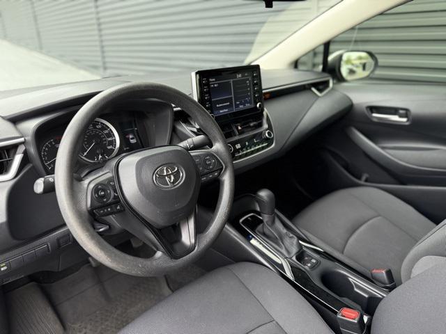 used 2020 Toyota Corolla car, priced at $16,000