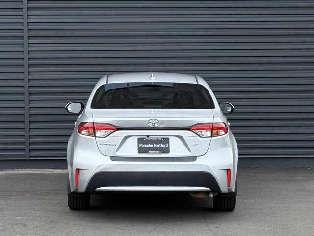 used 2020 Toyota Corolla car, priced at $16,000