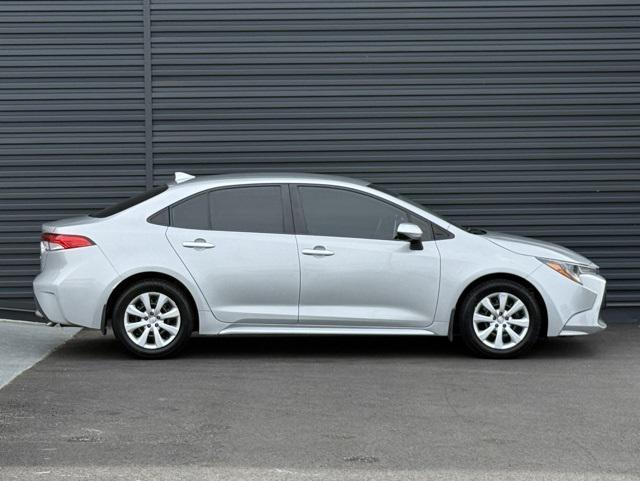 used 2020 Toyota Corolla car, priced at $16,000
