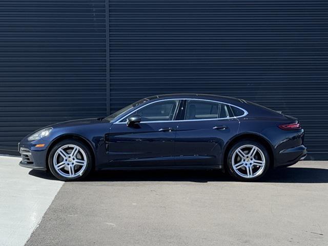 used 2018 Porsche Panamera car, priced at $38,455