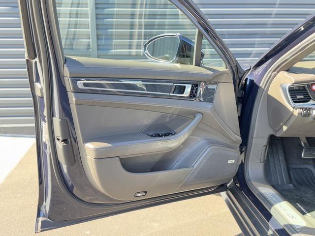 used 2018 Porsche Panamera car, priced at $38,455