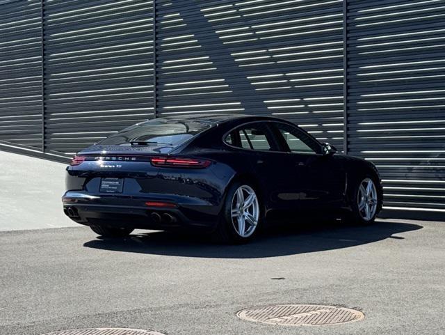 used 2018 Porsche Panamera car, priced at $38,455