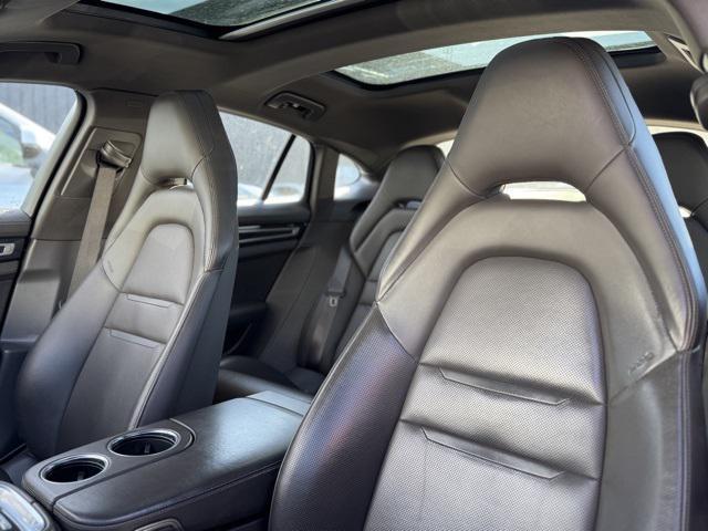 used 2018 Porsche Panamera car, priced at $38,455