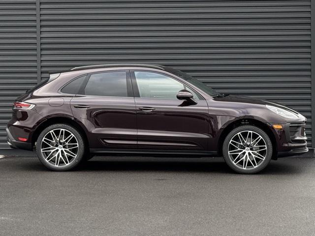 new 2026 Porsche Macan car, priced at $83,460